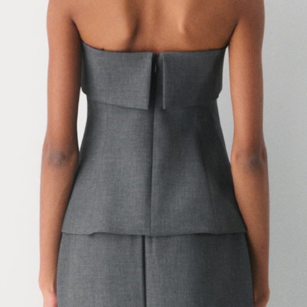 Aritzia Element Tube Top (Re)ssential - Picture 2 of 4